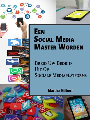 cover image of Een Social Media Master Worden
